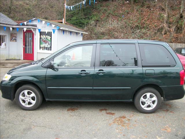 Mazda MPV 2002 photo 3