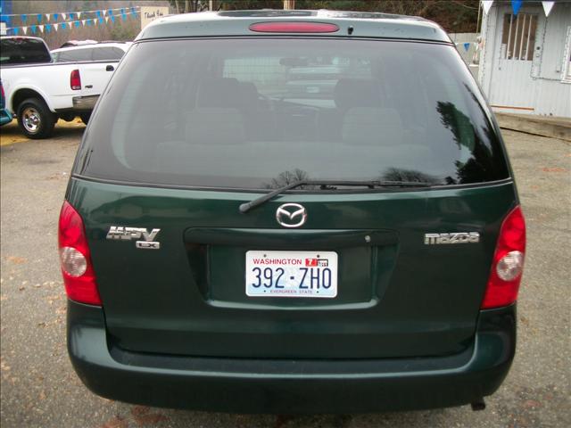 Mazda MPV 2002 photo 4