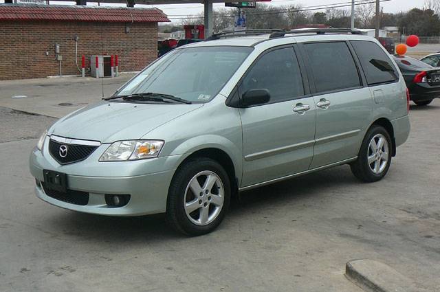 Mazda MPV LW2 MiniVan