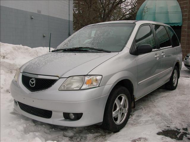 Mazda MPV Callaway Twin-turbo MiniVan