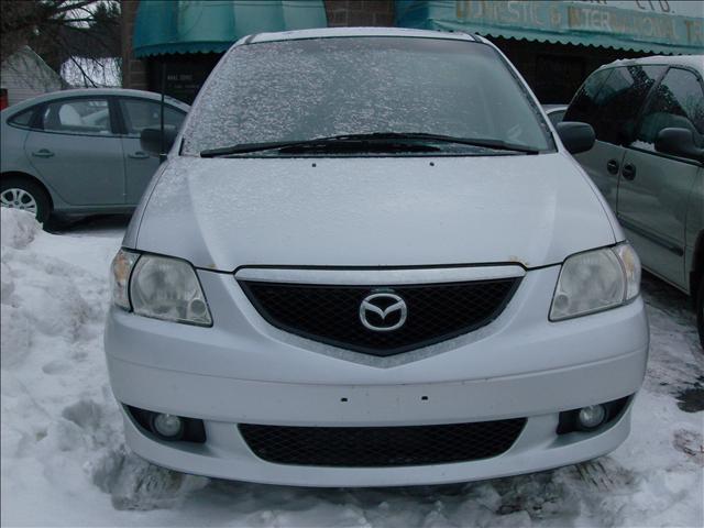 Mazda MPV 2002 photo 1