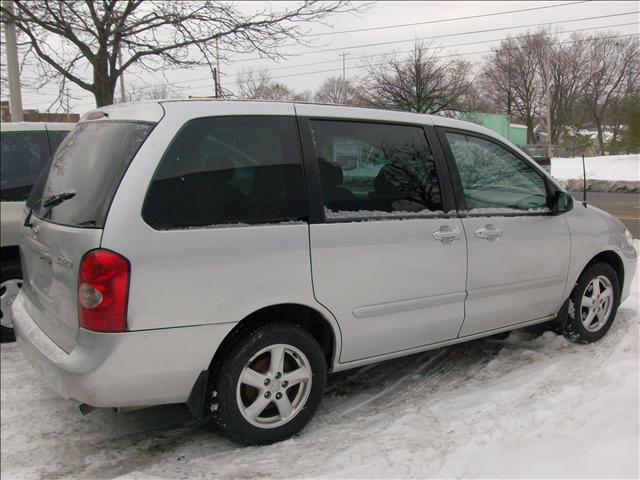 Mazda MPV 2002 photo 2