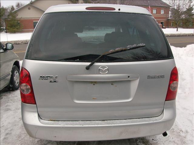 Mazda MPV 2002 photo 4