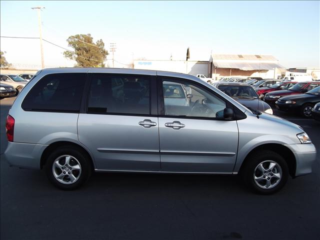 Mazda MPV Callaway Twin-turbo MiniVan