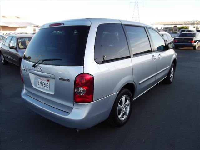 Mazda MPV 2002 photo 2