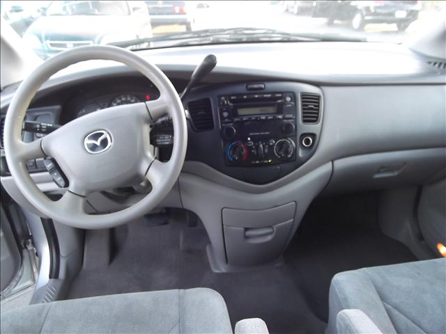 Mazda MPV 2002 photo 4