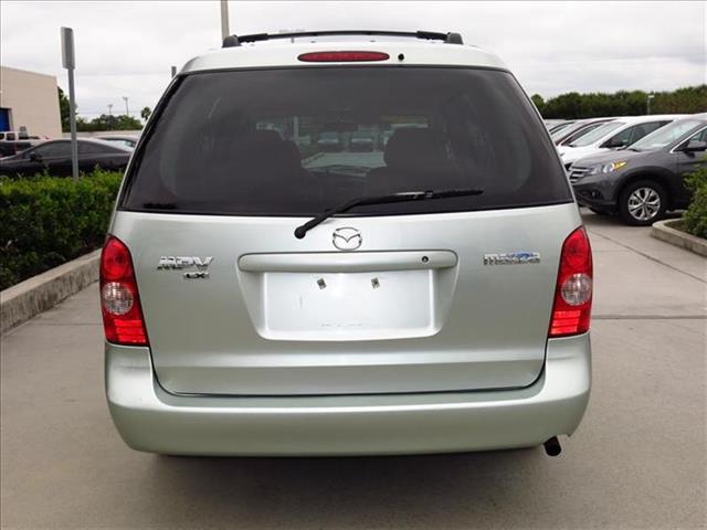 Mazda MPV 2002 photo 1