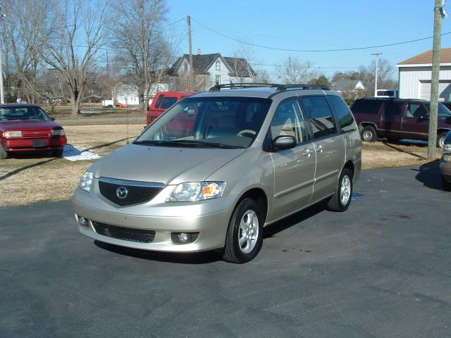 Mazda MPV Elk Conversion Van MiniVan