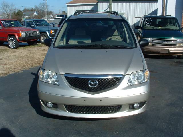 Mazda MPV 2002 photo 1