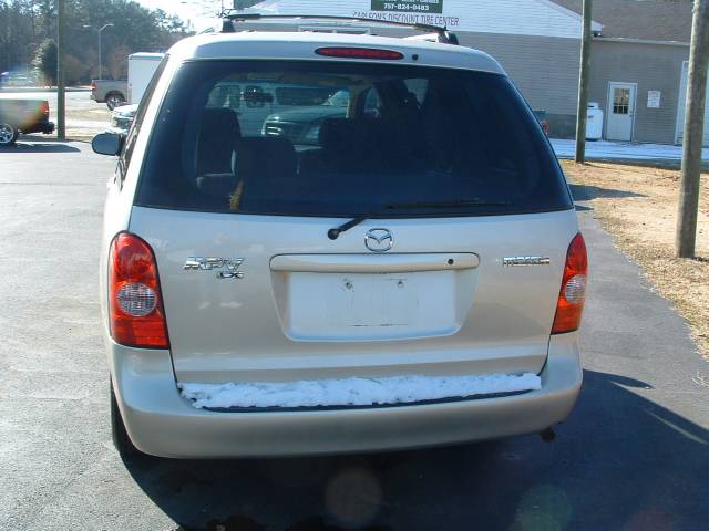 Mazda MPV 2002 photo 3