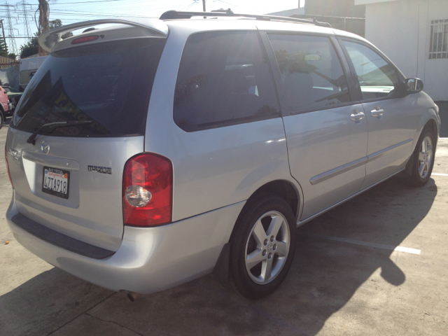 Mazda MPV LW2 MiniVan