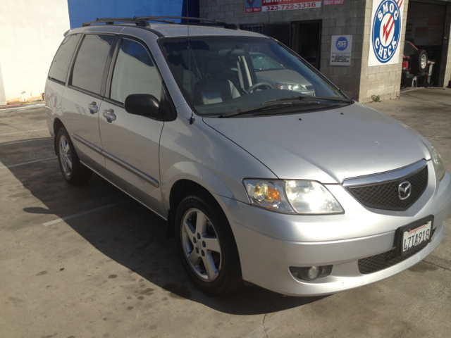 Mazda MPV 2002 photo 1