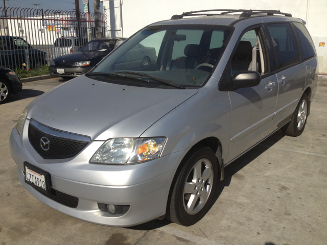 Mazda MPV 2002 photo 2