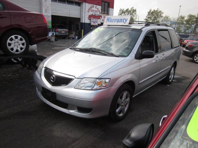 Mazda MPV LW2 MiniVan