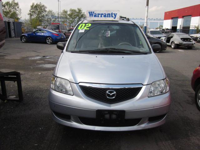 Mazda MPV 2002 photo 1