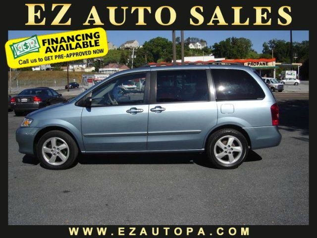 Mazda MPV 2003 photo 3