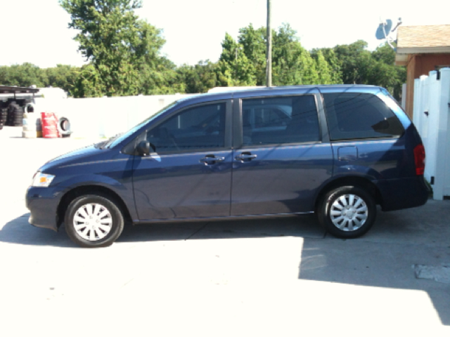 Mazda MPV 2003 photo 9