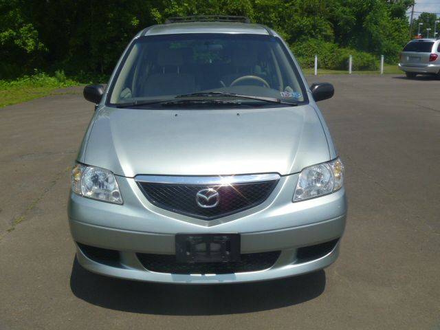 Mazda MPV 2003 photo 2