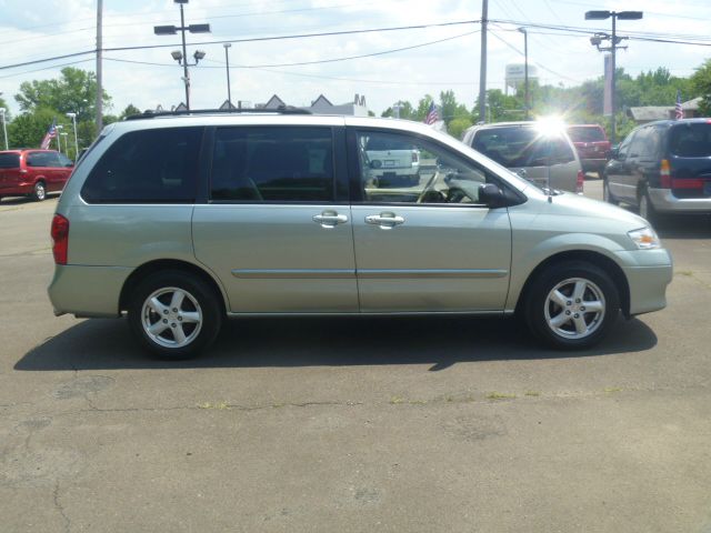 Mazda MPV 2003 photo 3