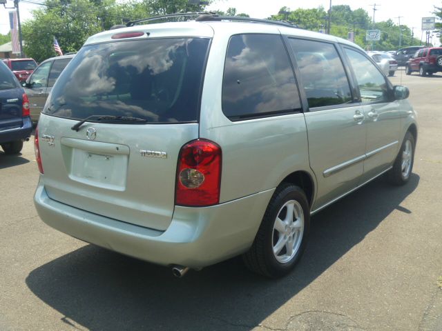 Mazda MPV 2003 photo 4