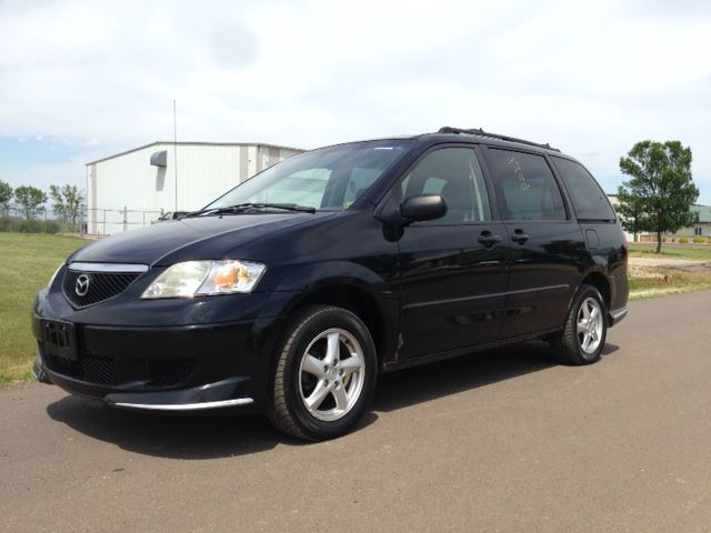 Mazda MPV 2003 photo 3