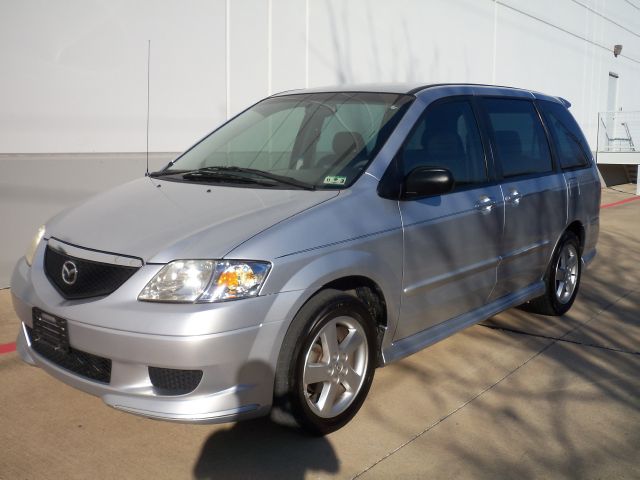 Mazda MPV 2003 photo 4