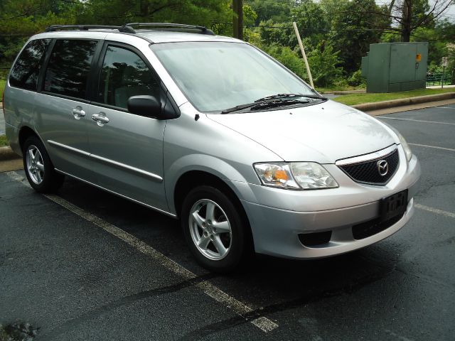 Mazda MPV 2003 photo 1