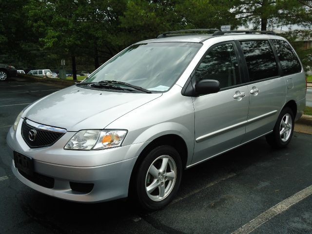 Mazda MPV 2003 photo 2