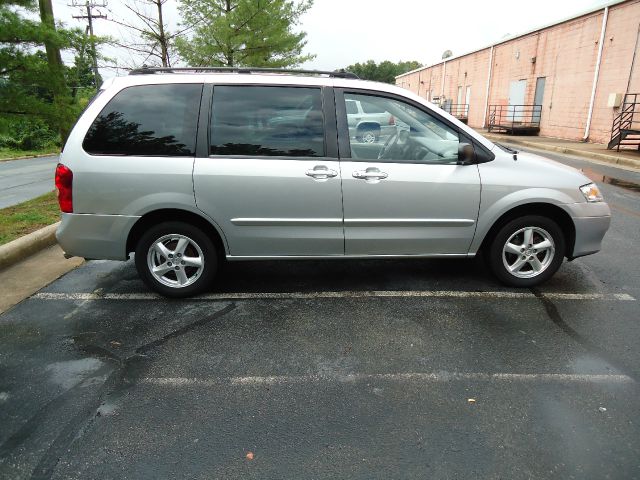 Mazda MPV 2003 photo 3