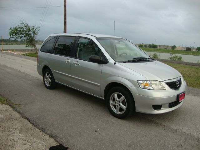 Mazda MPV 2003 photo 7