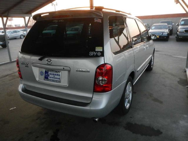 Mazda MPV 2003 photo 2