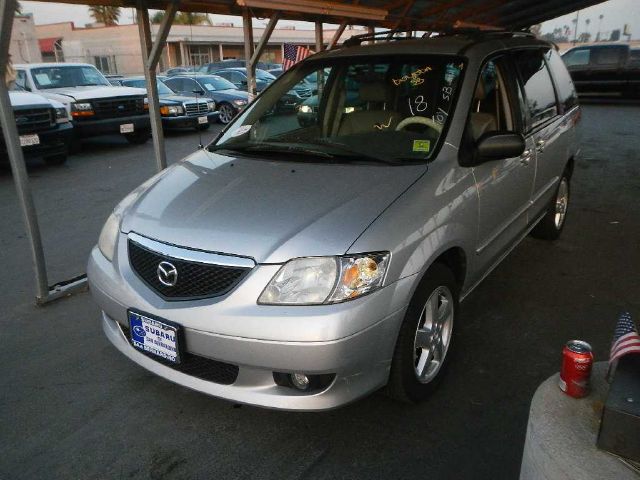 Mazda MPV 2003 photo 4