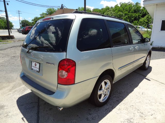 Mazda MPV 2003 photo 2