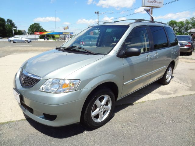 Mazda MPV 2003 photo 4