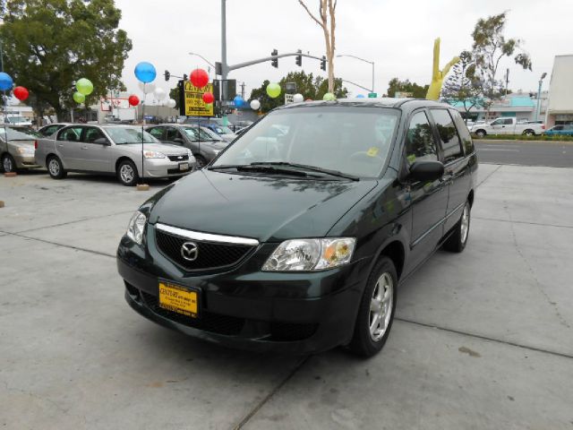 Mazda MPV Elk Conversion Van MiniVan