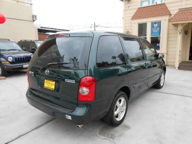 Mazda MPV 2003 photo 2