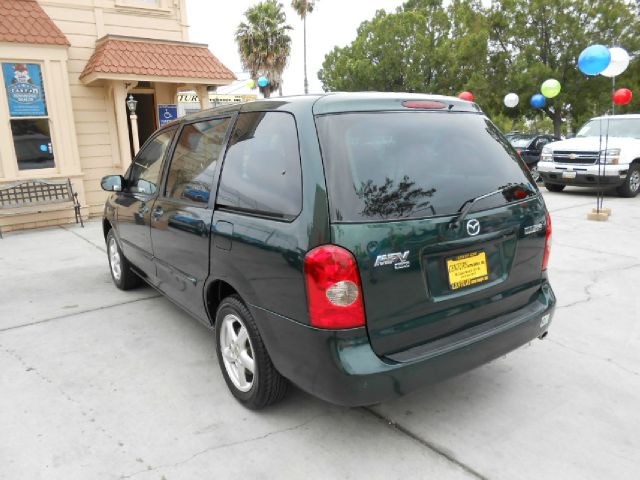 Mazda MPV 2003 photo 4