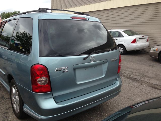 Mazda MPV 2003 photo 2