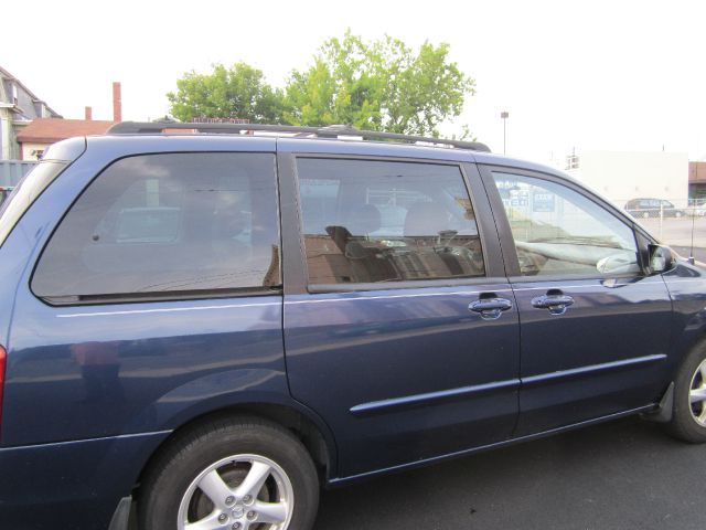 Mazda MPV 2003 photo 4