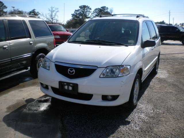 Mazda MPV Quadcab Laramie MiniVan