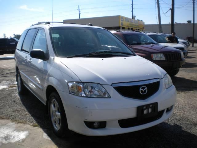 Mazda MPV 2003 photo 2