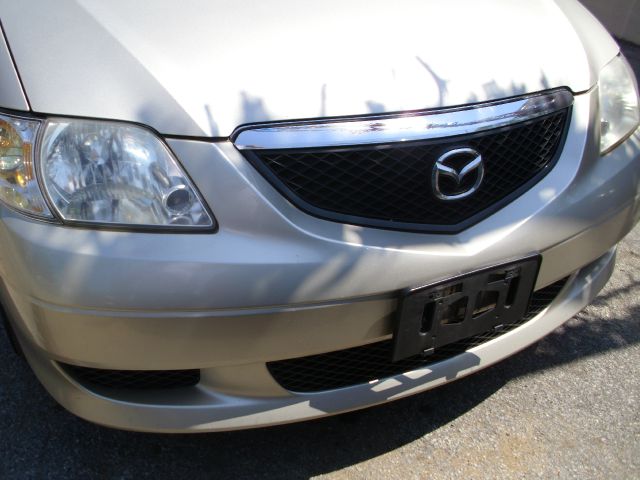 Mazda MPV 2003 photo 3