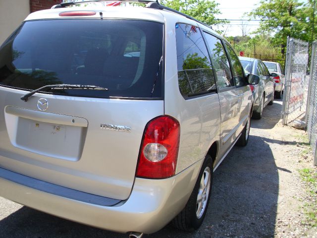 Mazda MPV 2003 photo 5