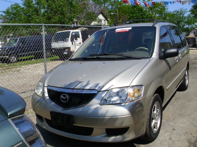 Mazda MPV 2003 photo 6