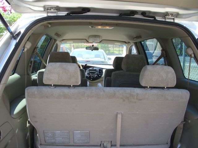 Mazda MPV 2003 photo 8