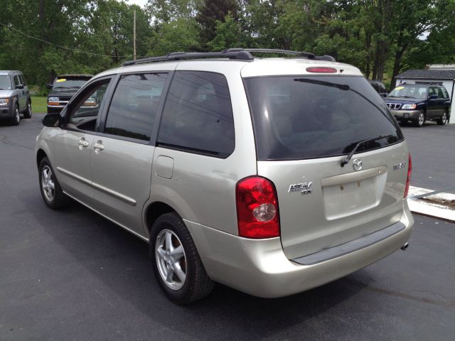 Mazda MPV Elk Conversion Van MiniVan