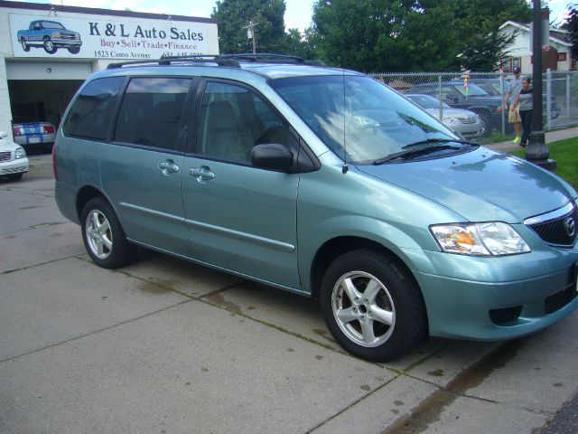 Mazda MPV 2003 photo 1