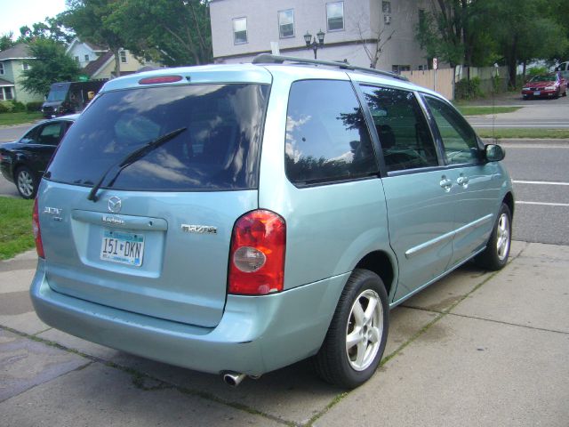 Mazda MPV 2003 photo 4