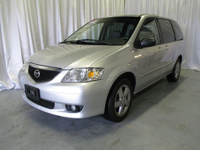 Mazda MPV 2003 photo 2