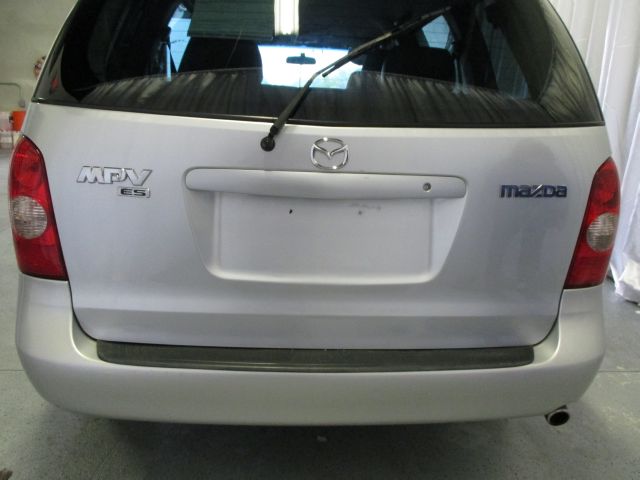 Mazda MPV 2003 photo 3